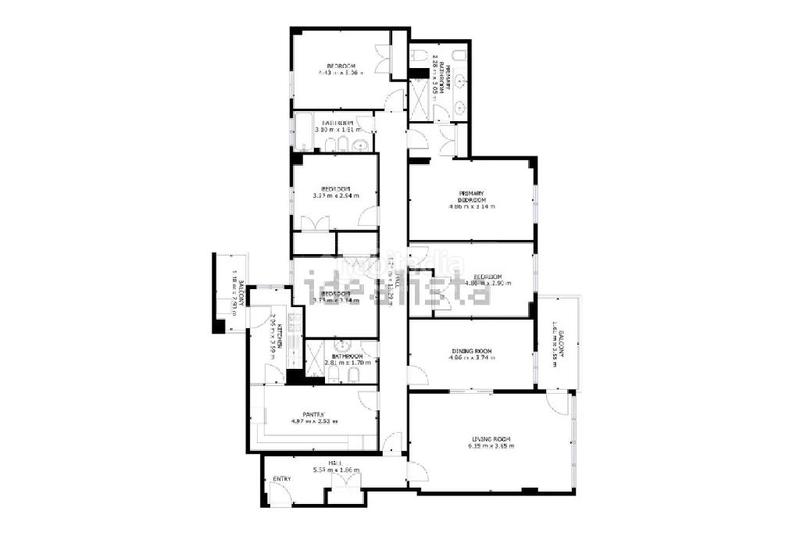 Foto b3b1f472-219e-4ab9-9ff8-ff1b02a91e17. Piso  en venta en Canillas Madrid