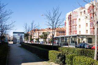 Studio à Canillas. Piso en venta en madrid