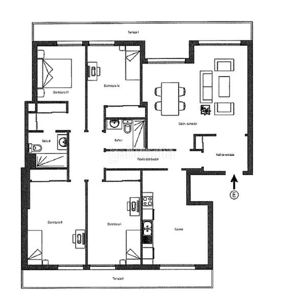 Foto 8c2a5dd7-cd0c-48df-8b6b-c00d152650ee. Appartamento in Pinar del Rey Madrid