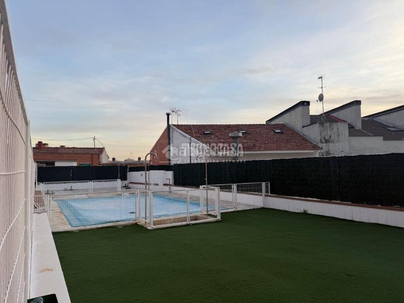 Foto 00e09ac8-3ede-4b58-9983-e87799eb5f9f. Etagenwohnung mit heizung in Pinar del Rey Madrid