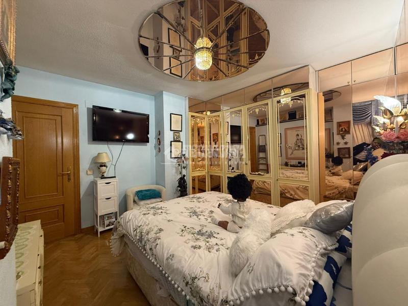 Foto 593b56cc-7574-4181-9d66-bd6538337320. Etagenwohnung mit heizung in Pinar del Rey Madrid