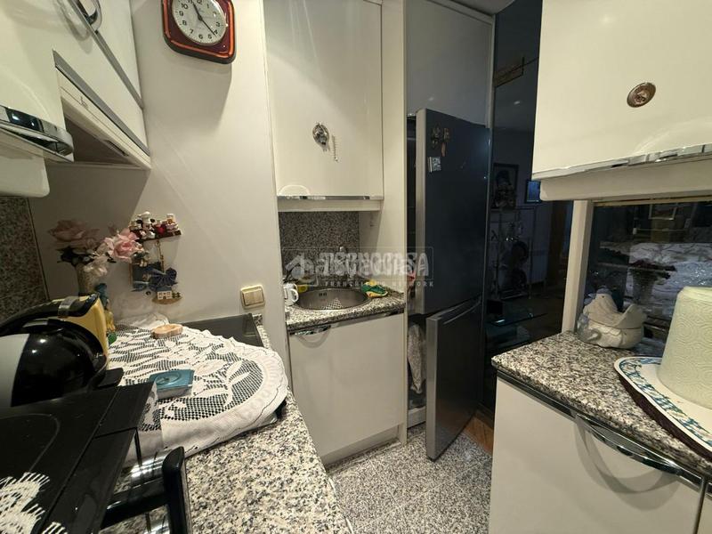 Foto 6a71e979-e068-4c03-843b-5126bbbc9d34. Etagenwohnung mit heizung in Pinar del Rey Madrid
