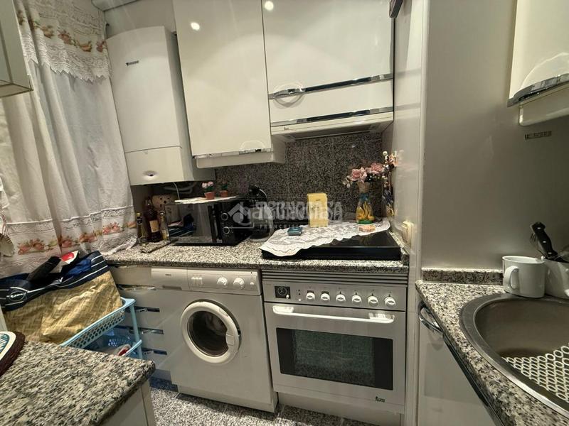 Foto 6b2ac7ea-7513-4c57-9b4c-f99be4e57e54. Etagenwohnung mit heizung in Pinar del Rey Madrid