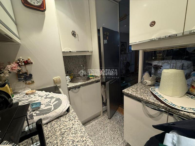 Foto cc152741-1678-49d9-868d-4ef4885fa739. Etagenwohnung mit heizung in Pinar del Rey Madrid
