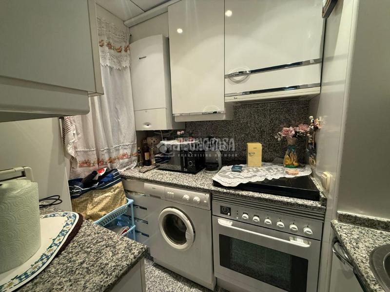 Foto e3048eb9-045b-4012-a451-14d70eac2e08. Etagenwohnung mit heizung in Pinar del Rey Madrid