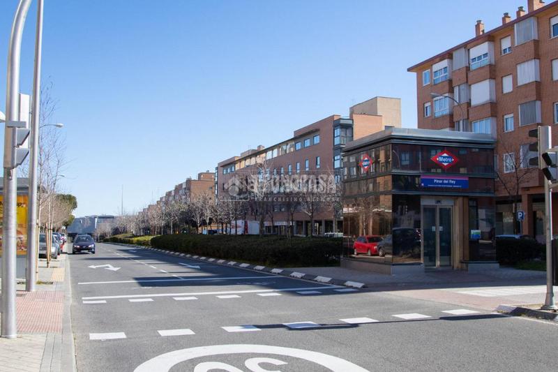 Foto 877e7885-572c-4011-8796-6ae090a14e3e. Alquiler piso  en alquiler en Pinar del Rey Madrid