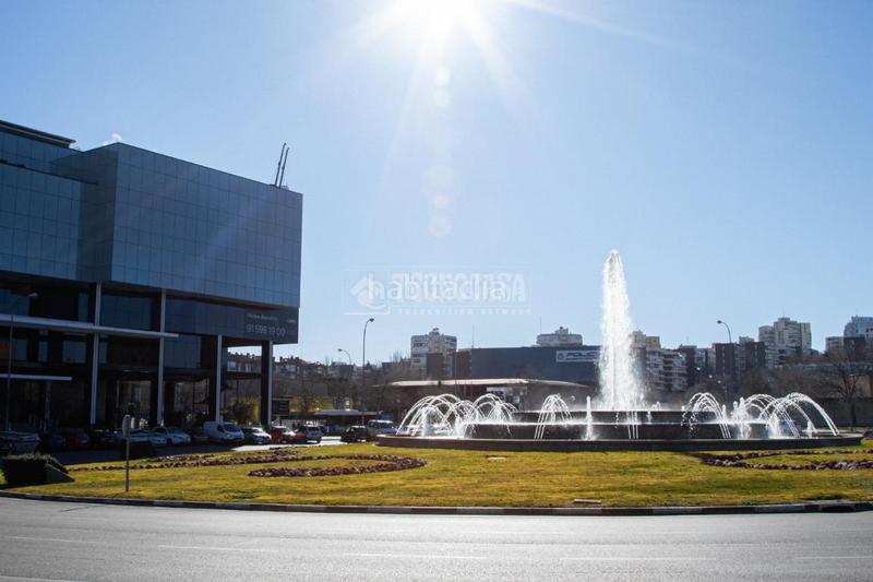 Foto 5eb8f09d-c8c6-41c8-8f1f-567defc74be4. Flat with heating in Pinar del Rey Madrid