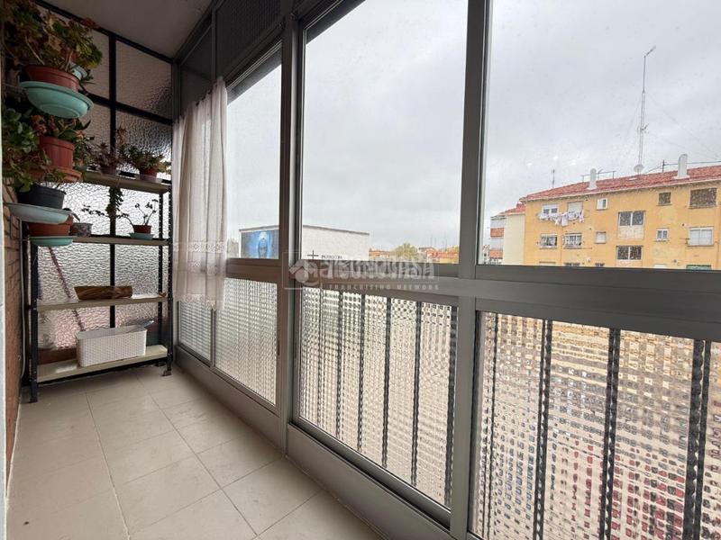 Foto ab759929-e121-443a-a1e5-07c9a4968d8c. Flat with heating in Pinar del Rey Madrid