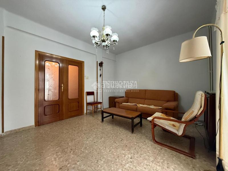 Foto cfdf41a6-5814-40a7-befc-15791af04cd5. Flat with heating in Pinar del Rey Madrid