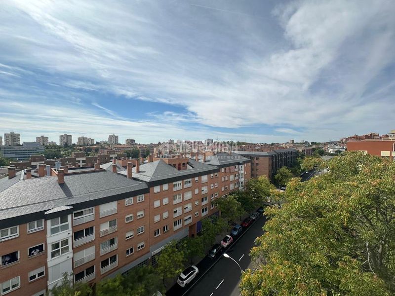 Foto c28c3d22-d138-445b-9c64-692cdb73b2fa. Pis amb calefacció piscina a Pinar del Rey Madrid