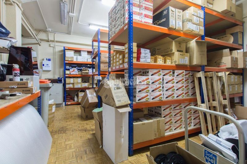 Foto fd9f734a-bc2b-40bd-9552-928011149142. Local comercial amb calefacció a Pinar del Rey Madrid