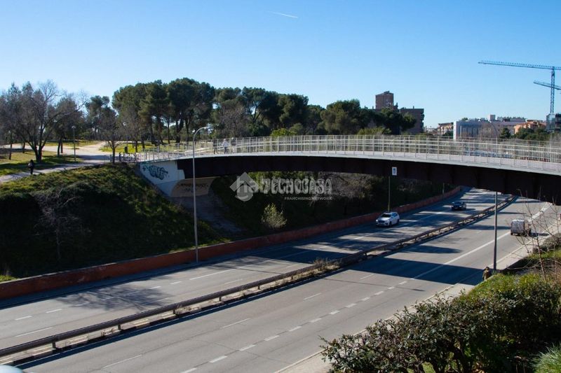 Foto 47cede6d-a798-46c3-b702-2f34ed164de3. Pis amb calefacció a Canillas Madrid