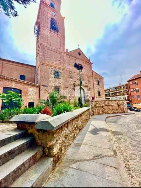 Foto b5b942ed-f417-4bdd-b582-55e5e17b57f2. Parking coche boxplaza de garaje en venta en Casco Histórico de Vicálvaro Madrid