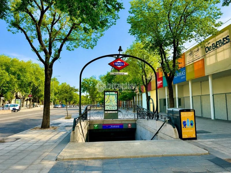 Foto c12d3d8b-5933-4e1c-b2e3-083855e6cec2. Pis amb calefacció aparcament a Casco Histórico de Vicálvaro Madrid