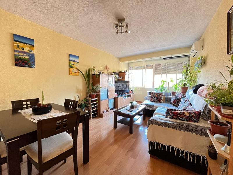 Foto fef962c6-0a0b-417b-87f1-f9742e861ef4. Appartement dans Casco Histórico de Vallecas Madrid