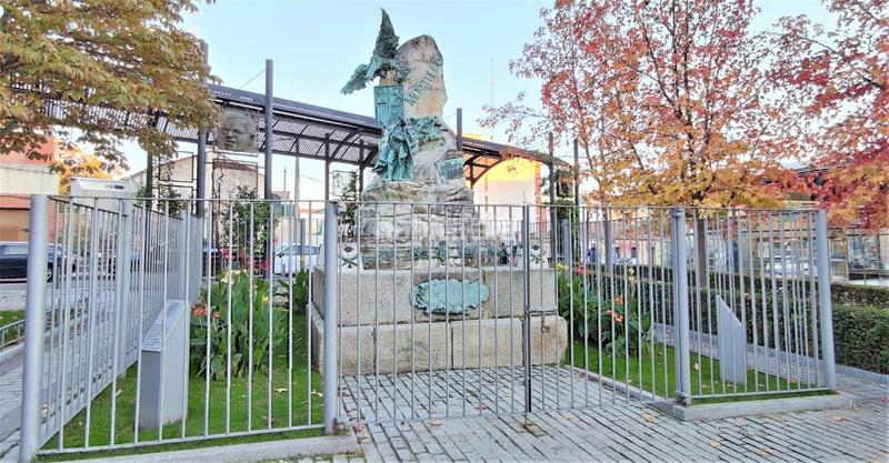 Foto 43362199-da8d-400d-8529-46d9288ede35. Terreno residencial terrenos en venta en Centro Móstoles