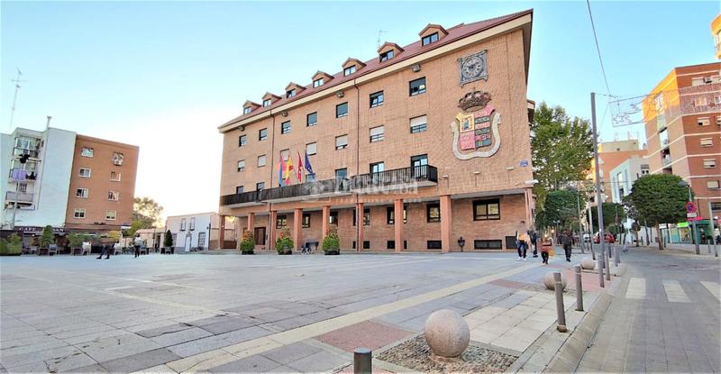 Foto 6a240549-28b4-4415-8ee3-48925f61c023. Terreno residencial terrenos en venta en Centro Móstoles