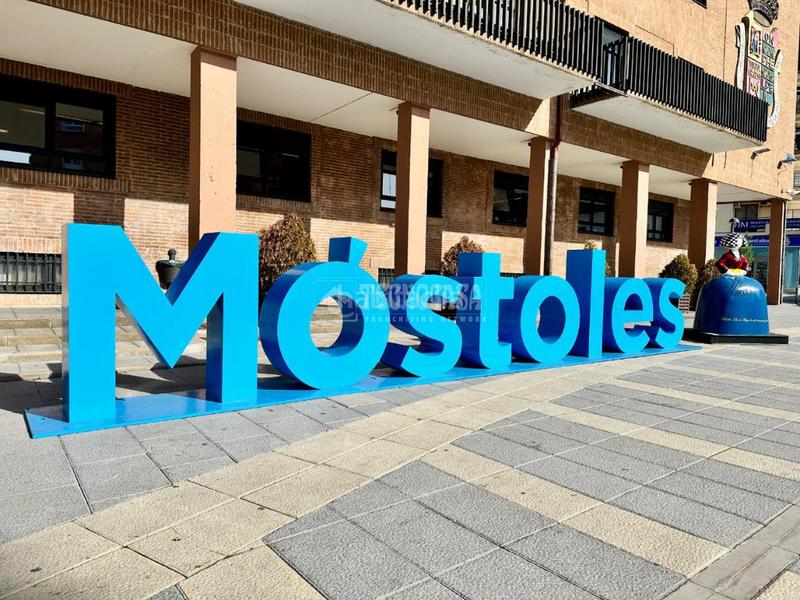 Foto cf96d853-5ccd-4203-b990-1dbb07524345. Terreno residencial terrenos en venta en Centro Móstoles