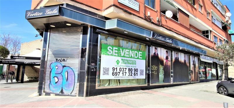 Foto d27cc395-76f6-4463-9c35-8de1c425d102. Terreno residencial terrenos en venta en Centro Móstoles