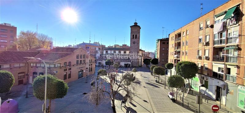 Foto c6e481e4-2d55-43b9-85a1-fdbbad5ad774. Terreno residencial terrenos en venta en Centro Móstoles