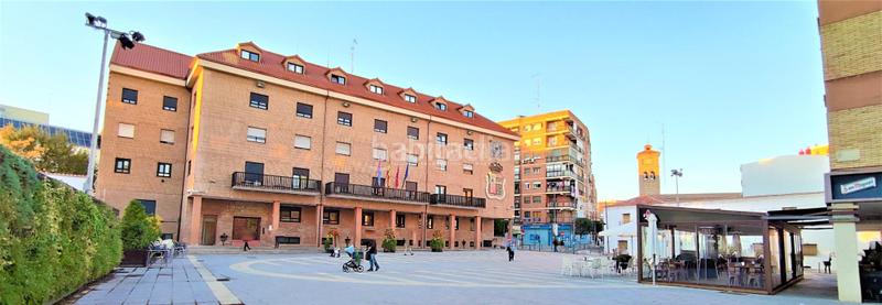 Foto ebf2b0be-ed27-4843-aa52-c1abebfeaabd. Terreno residencial terrenos en venta en Centro Móstoles