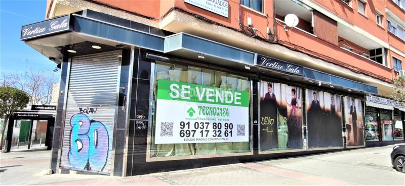 Foto b8a76916-edc2-4e04-8525-a9ea19eedf88. Local comercial a Centro Móstoles