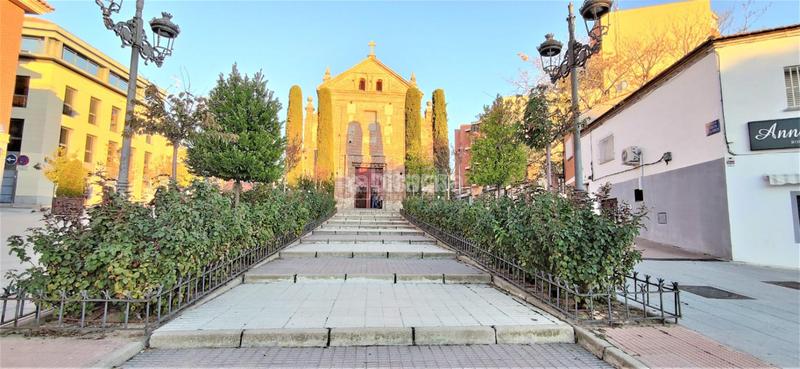 Foto 21aadbc1-4c1f-49f4-baa7-7d55b014babe. Terreno residenziale in Centro Móstoles