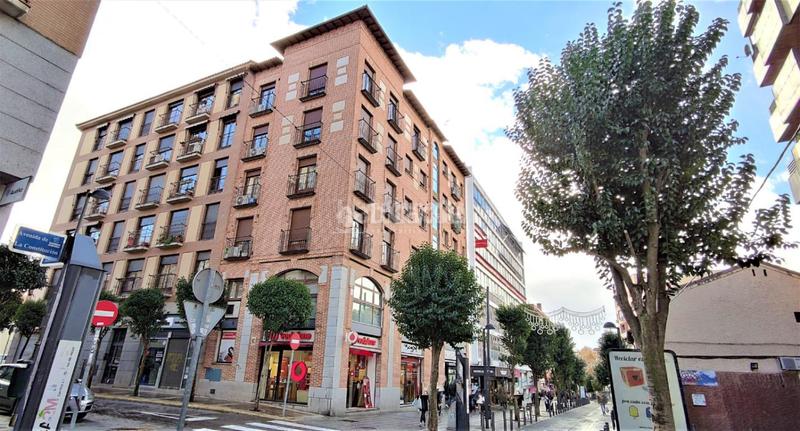 Foto aa0588bd-0a79-4280-99de-e36c33d95e37. Terreno residenziale in Centro Móstoles