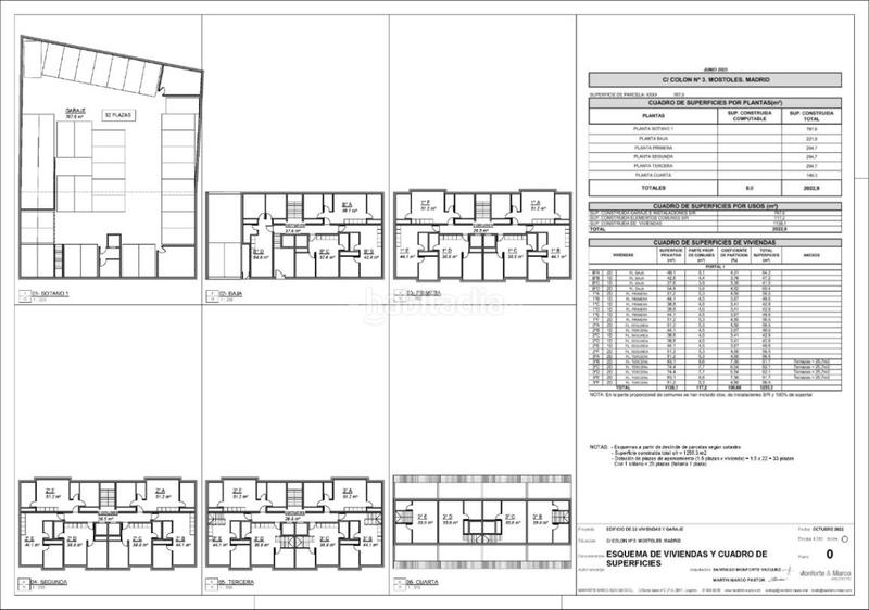 Foto b0bcb723-7f11-4dfd-806d-5d50fa58a70b. Terreno residenziale in Centro Móstoles