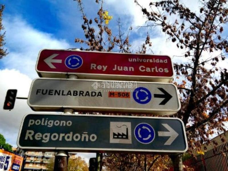 Foto 7efb451f-89f6-41a8-bd97-37431effb726. Aparcament cotxe a Villafontana - Estoril I Móstoles