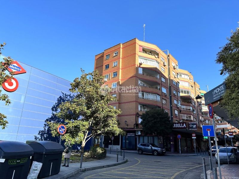 Foto 784375c8-62ed-4b97-a7ef-7cb705b71ec4. Pis amb calefacció a Norte-Universidad Móstoles