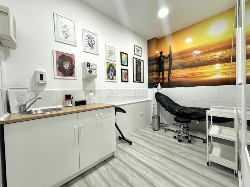 Foto 4507bd0c-f370-43e9-98b8-d0062192df22. Local comercial  en venta en Centro Móstoles
