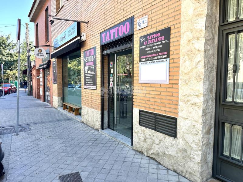 Foto 94e1649d-a155-4dc1-b33c-39fb8673803f. Local comercial  en venta en Centro Móstoles