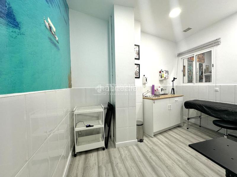 Foto d6e0f7fa-a1ec-46db-80ed-eb16473a9da3. Local comercial  en venta en Centro Móstoles
