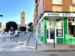 Parking coche en Centro. Boxplaza de garaje en venta en móstoles