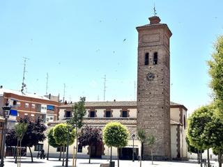 Posto auto in Centro. Boxplaza de garaje en venta en móstoles