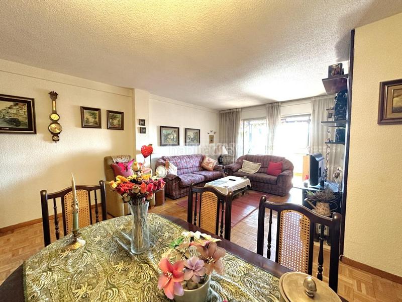 Foto 3a7cc716-ee93-4aed-aa48-bfad07fec38a. Pis amb calefacció aparcament a Centro Móstoles