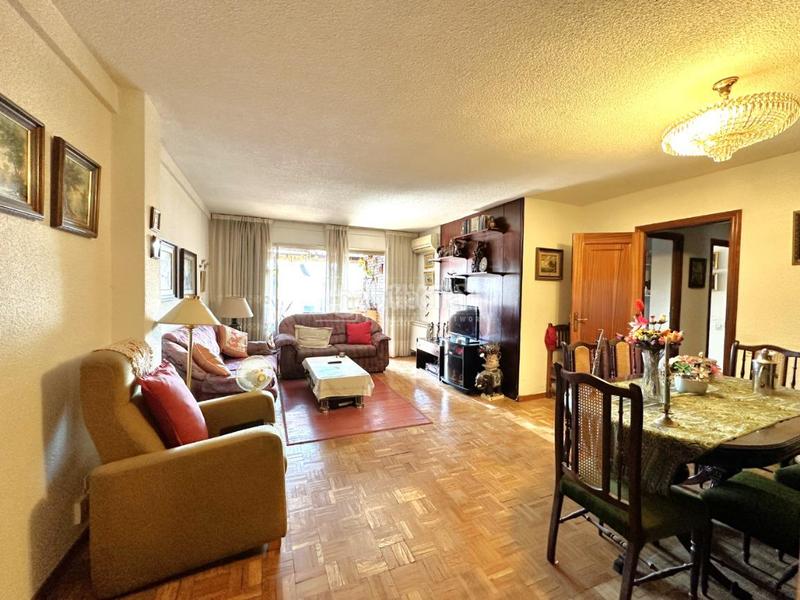 Foto 42a15934-3f76-4a5a-ab25-911c09e7cc72. Pis amb calefacció aparcament a Centro Móstoles