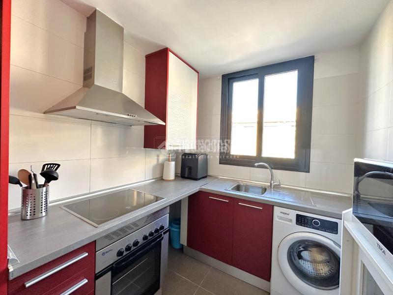 Foto 0ca1e6da-1e1e-479e-b25d-351acdcd2223. Pis amb calefacció aparcament a Centro Móstoles