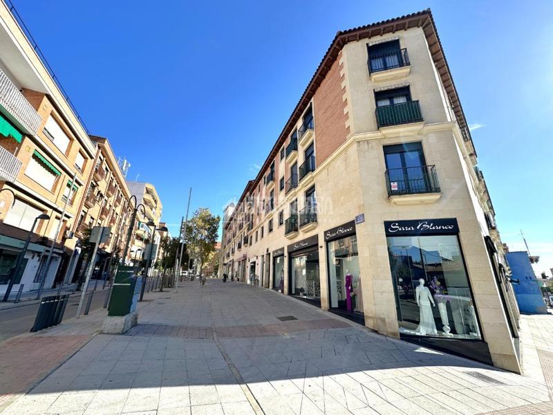 Foto 25dee8e8-8749-44dd-a8f3-6859e11e09c8. Pis amb calefacció aparcament a Centro Móstoles