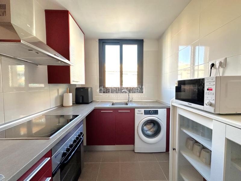 Foto 31e1be41-86e1-45b8-90bd-f95ffb2682dd. Pis amb calefacció aparcament a Centro Móstoles