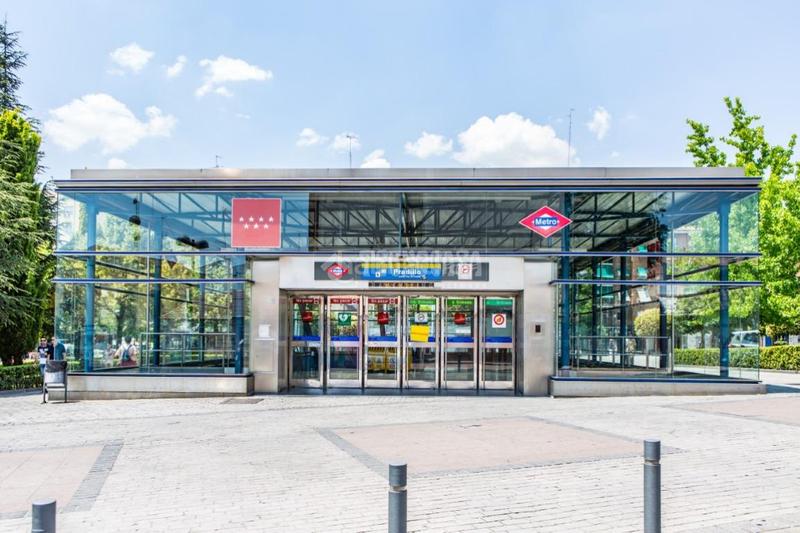 Foto 70cb6e78-2664-41fc-b8a0-46ac25e5d39e. Pis amb calefacció aparcament a Centro Móstoles