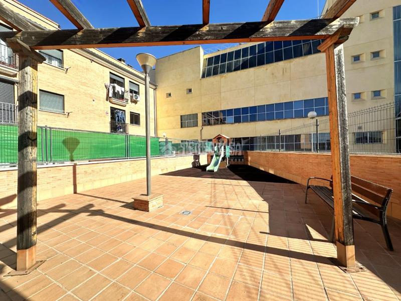 Foto c3123e37-c39e-46c0-9805-2e8763e64f86. Pis amb calefacció aparcament a Centro Móstoles