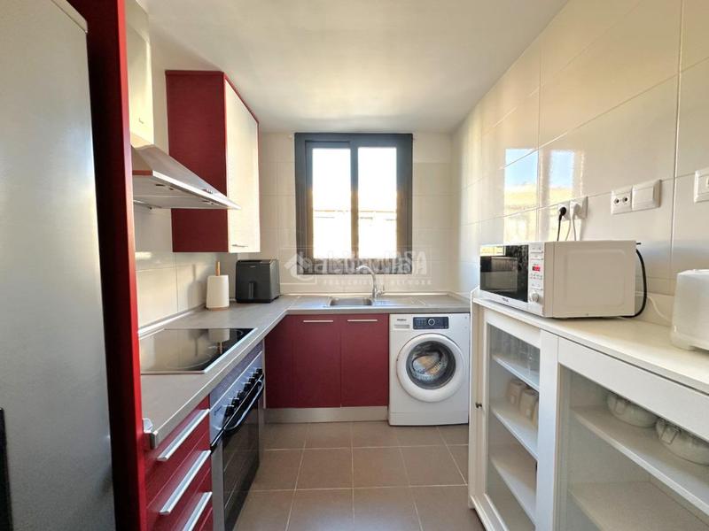 Foto dd06da0a-954c-4066-87f1-0118cec43675. Pis amb calefacció aparcament a Centro Móstoles