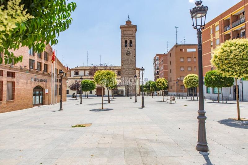 Foto df397a61-d96d-4008-9199-b3a3d927f26a. Pis amb calefacció aparcament a Centro Móstoles
