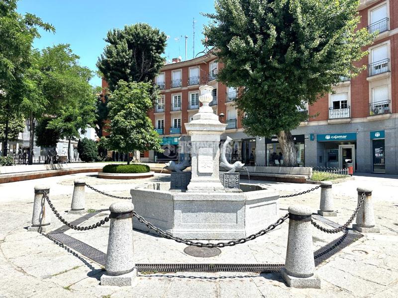 Foto c104d573-ee1f-4858-a214-4a1416cd794e. Appartement avec chauffage parking dans Centro Móstoles