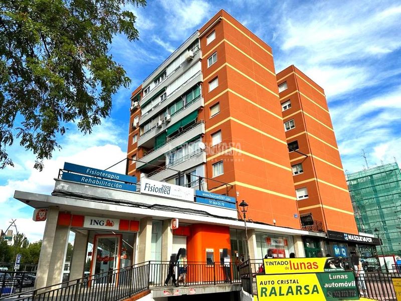 Foto 58b9b214-3e3e-45cf-b16e-74979f32283d. Aparcament cotxe a Centro Móstoles