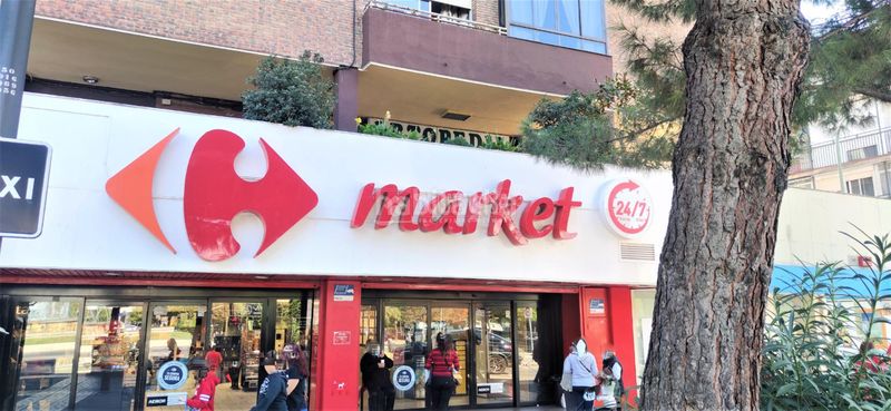 Foto acae8110-56a9-4d53-9378-e4abc7a3461b. Aparcament cotxe a Centro Móstoles