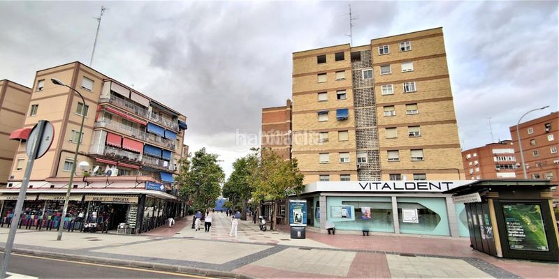 Foto c2086742-a6a0-4b8e-85aa-6ab5bb1193fa. Aparcament cotxe a Centro Móstoles