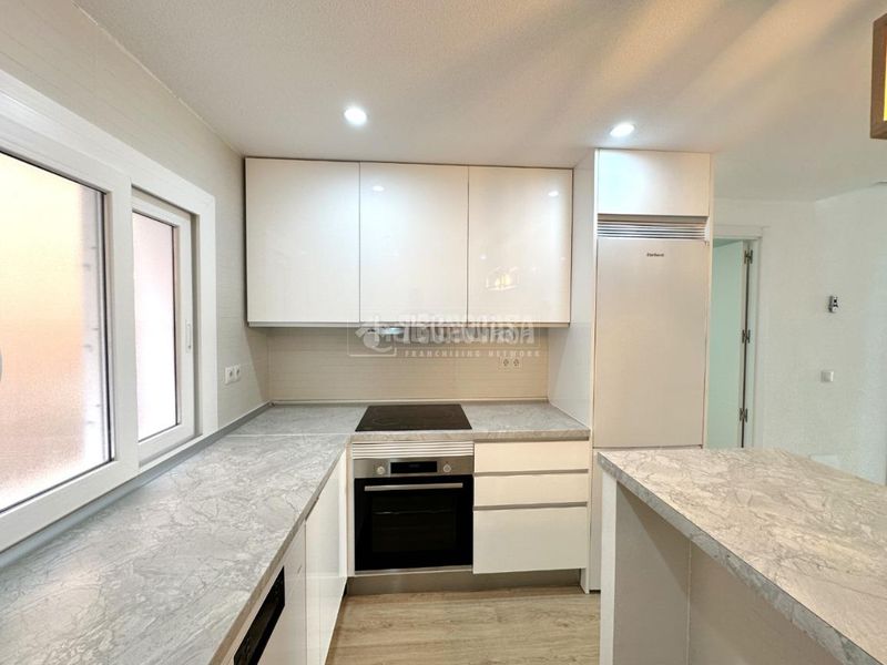 Foto 29e5d9dc-3168-4153-b364-446c72dbee7e. Rent flat with heating in Centro Móstoles